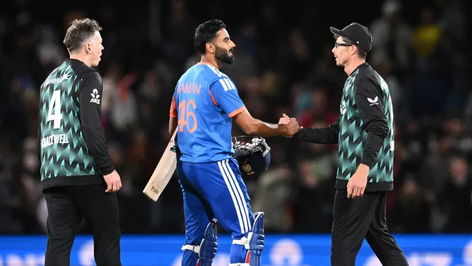 India vs New Zealand Player Battles- 3rd T20I news
